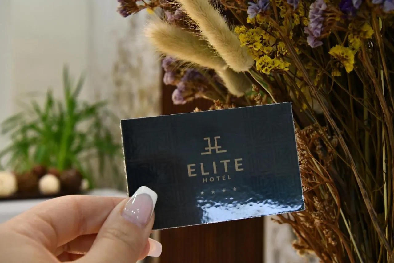 Elite Hotel Golem  4*, Golem (Tirana) Albania