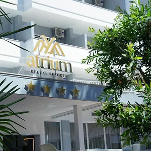 Atrium Deluxe **** Golem (Tirana)
