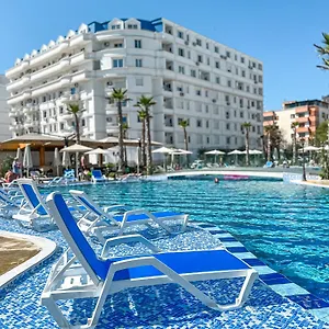 Hotel Fafa Aqua Blue, Golem (Tirana)
