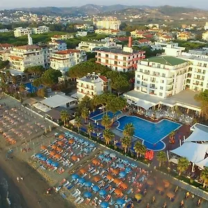 Hotel Fafa, Golem (Tirana)