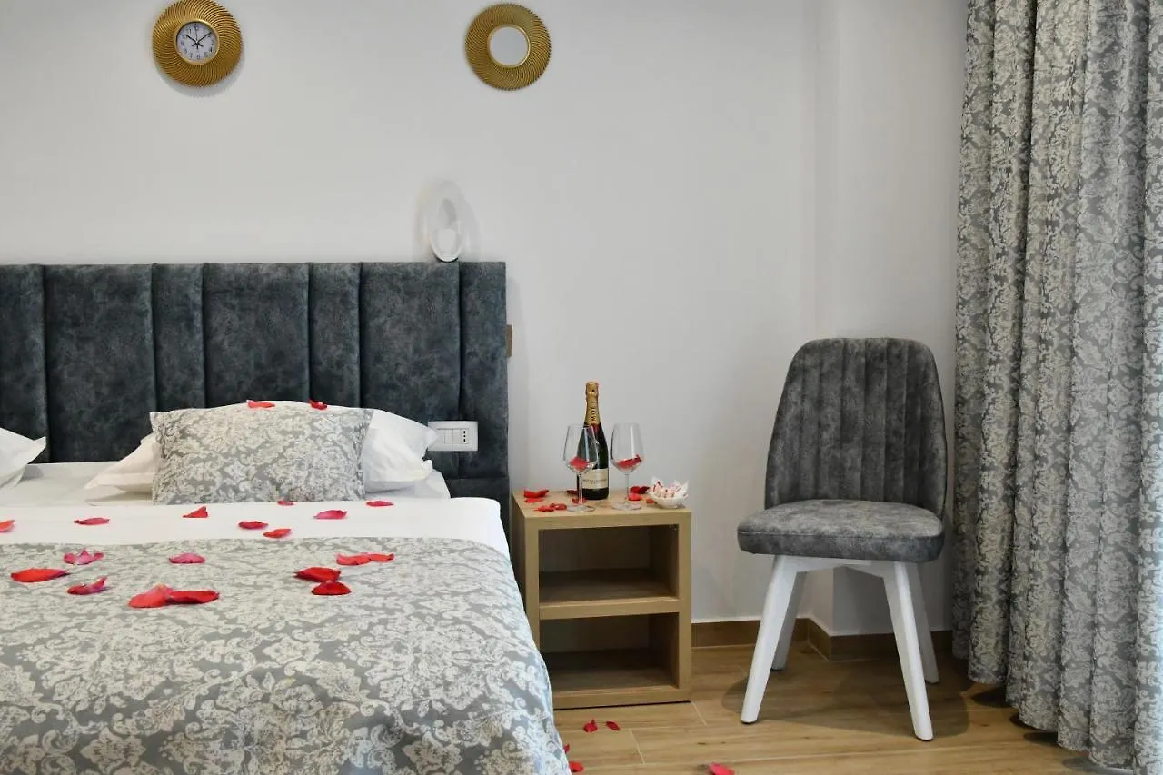 Elite Hotel Golem  4*, Golem (Tirana)